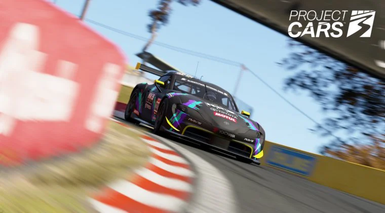 Imagen de Project CARS 4 será "la simulación más realista jamás hecha", según el CEO de Slightly Mad