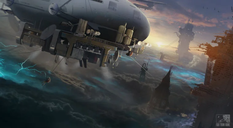 Imagen de El experimentado estudio Far From Home anuncia Project Oxygen, un nuevo título para PS5, Series X y PC