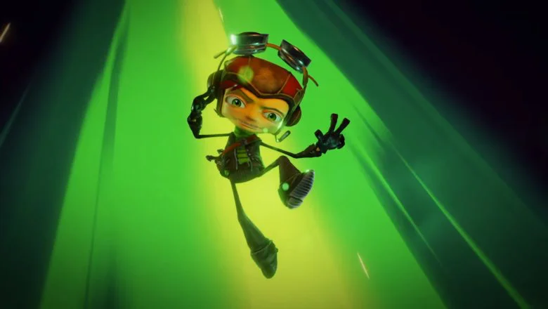 Psychonauts 2