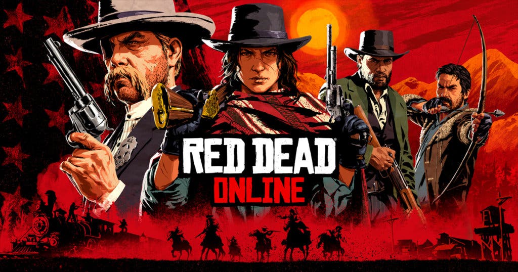 Red Dead Online 1