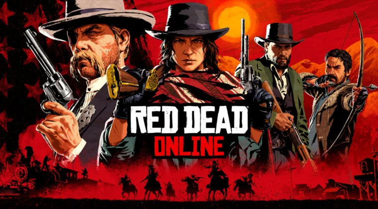 Imagen de Los usuarios de Red Dead Online protestan por la falta de contenido vistiéndose de payasos