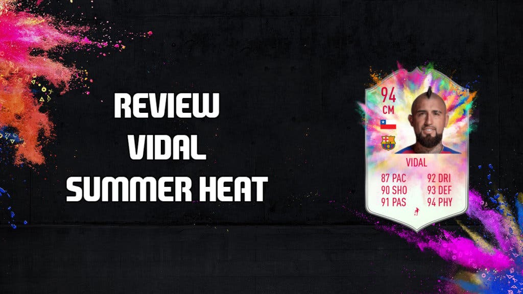 Review Vidal Summer Heat
