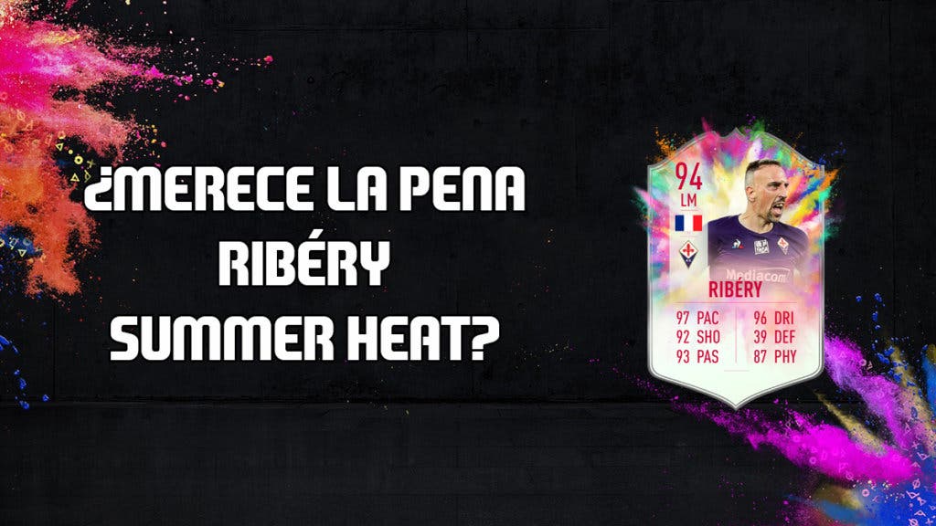 Ribery Portada