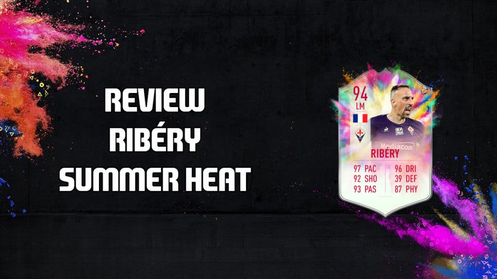 Ribery Review Portada