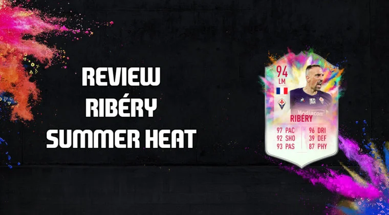 Imagen de FIFA 20: review de Ribéry Summer Heat