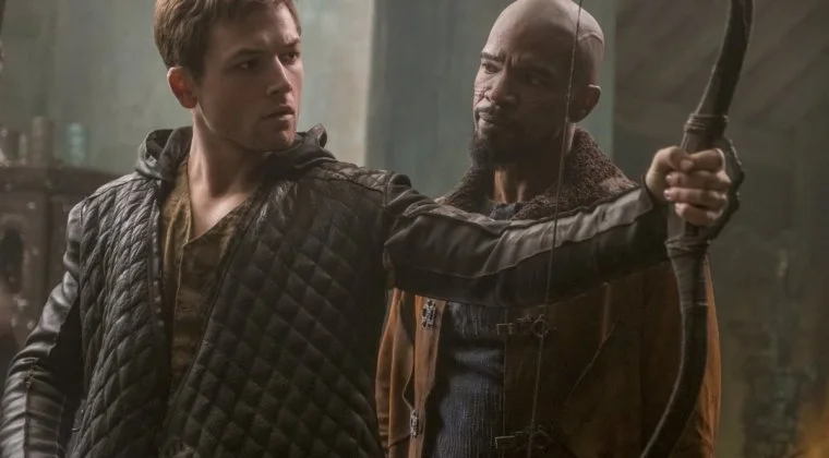 Imagen de La versión peor valorada de Robin Hood está arrasando en Netflix