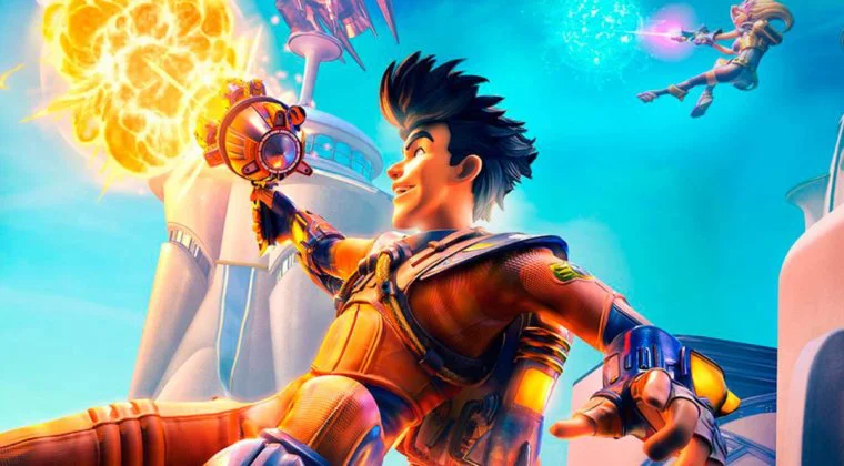 Imagen de Análisis Rocket Arena