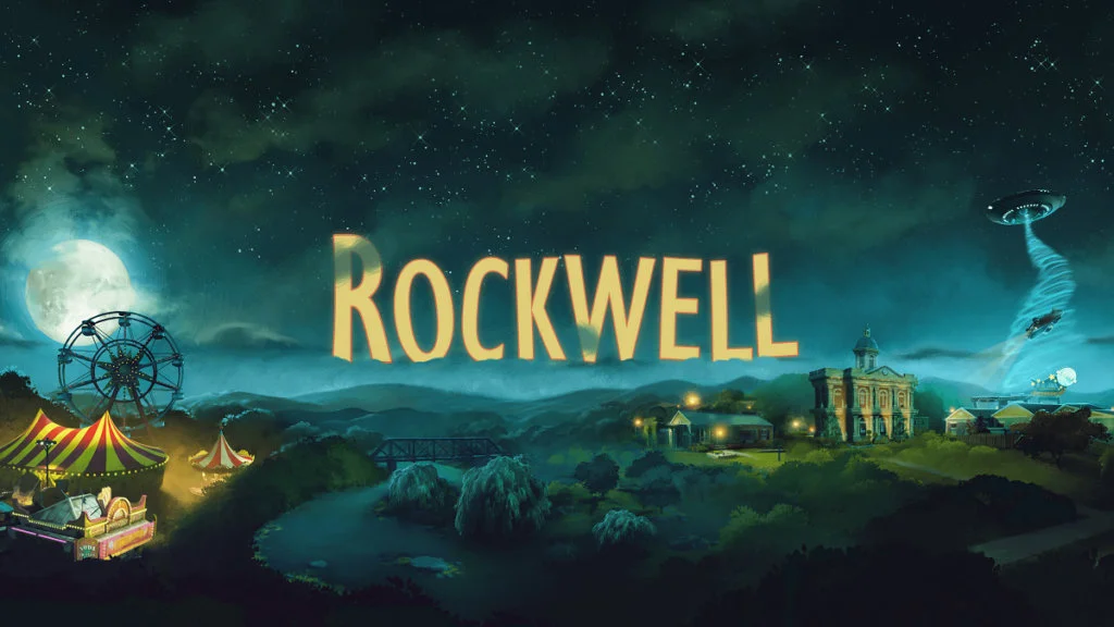 Rockwell tiny