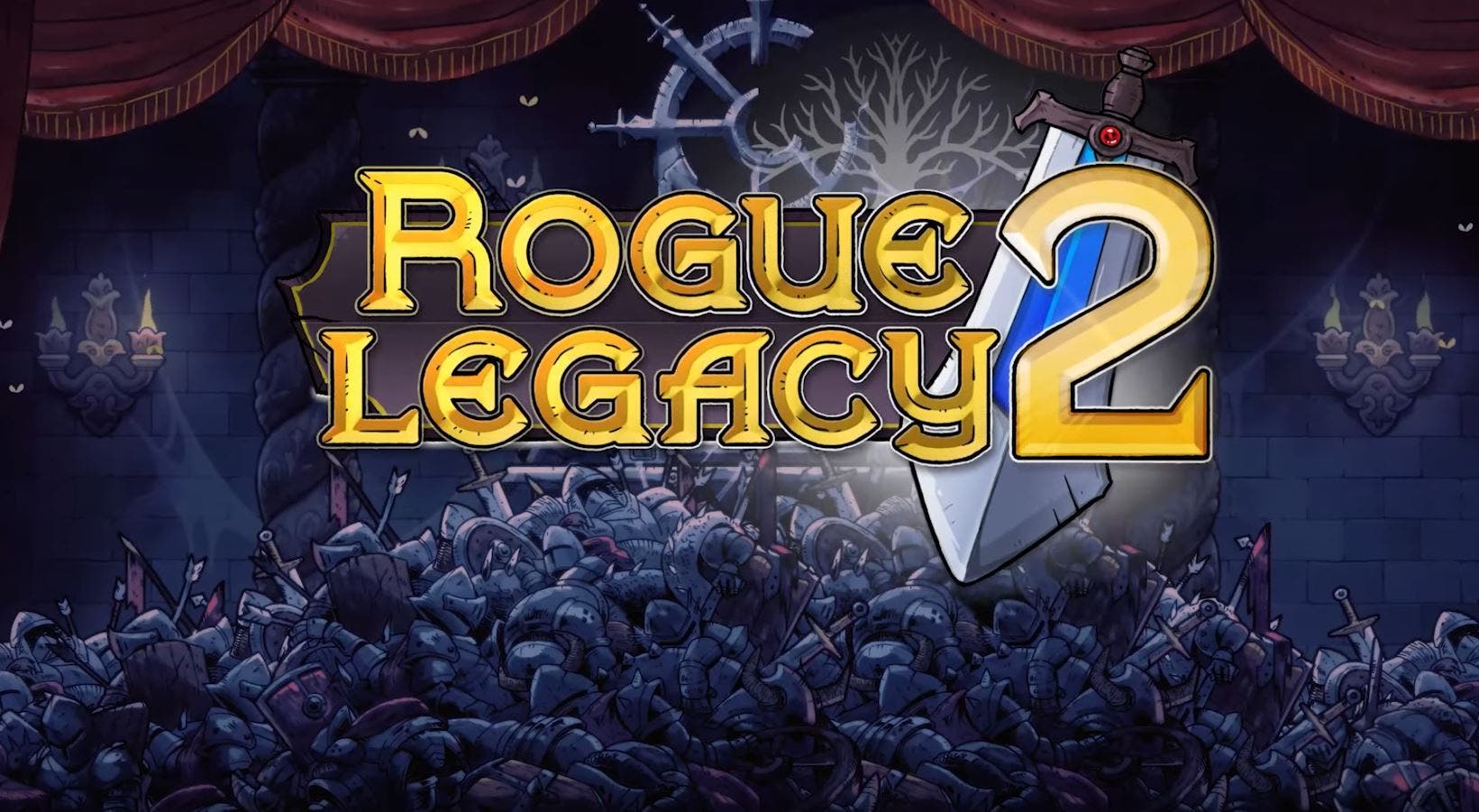 rogue legacy 2 ps4