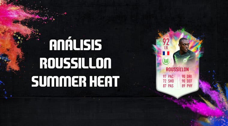 Imagen de FIFA 20: análisis de Roussillon Summer Heat, carta free to play de esta semana