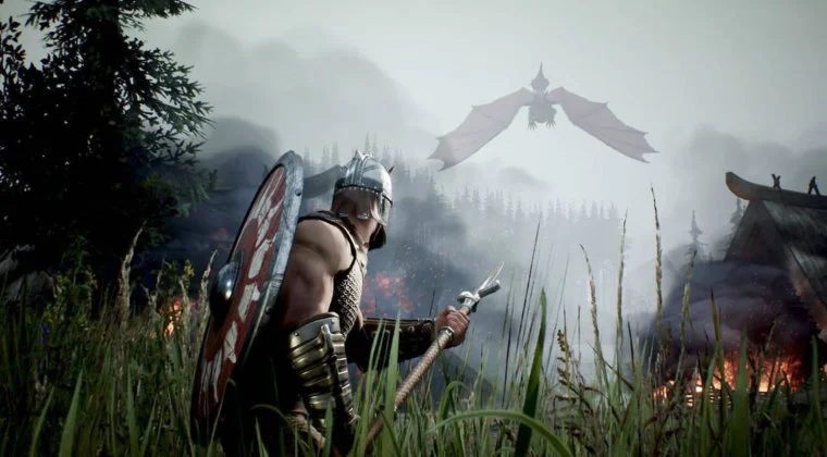 Imagen de Rune II actualiza su faceta narrativa con una completa remodelación
