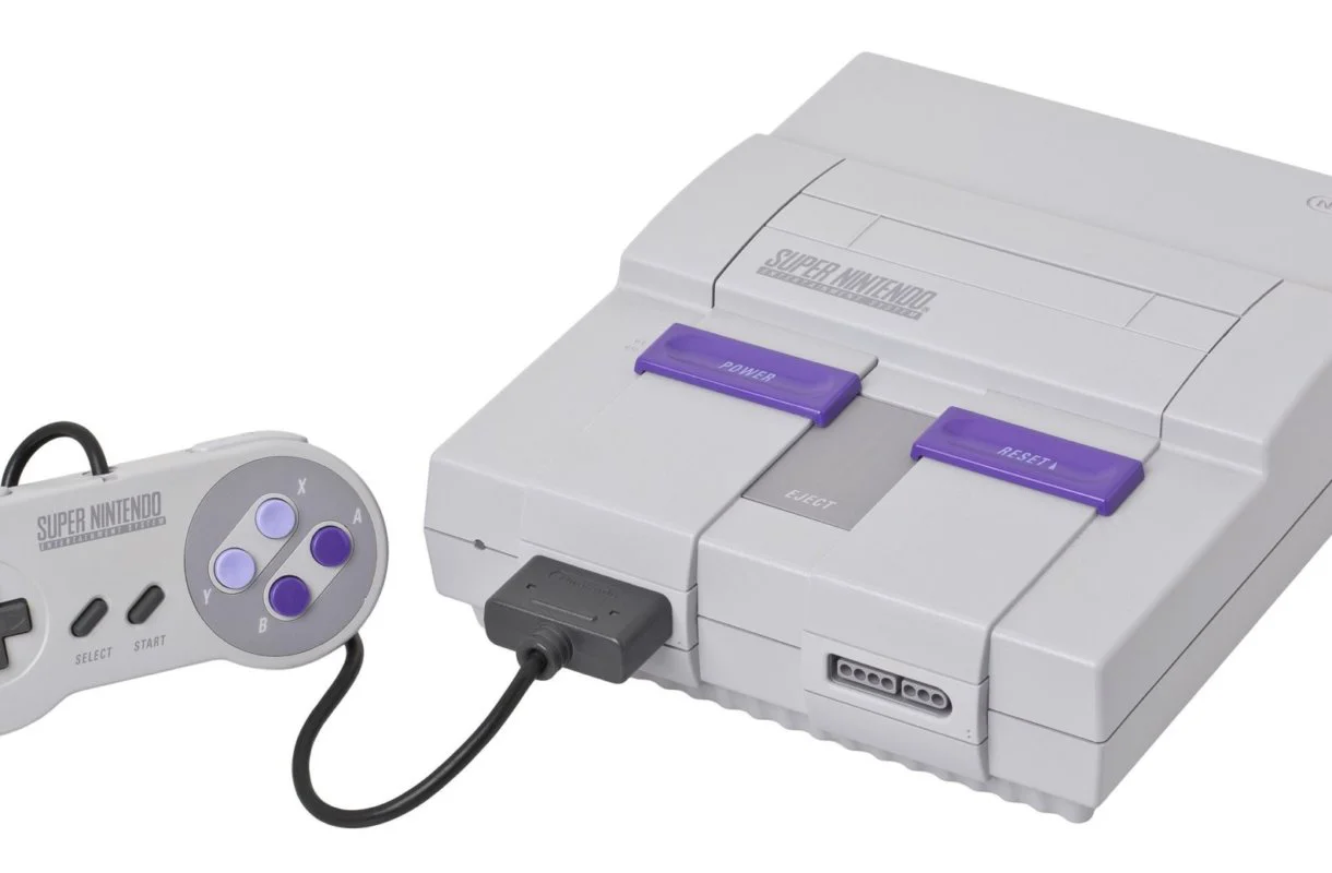 SNES