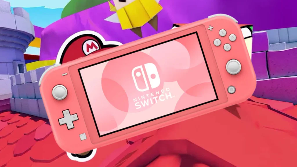 Refuerzan Nintendo Switch Pro en 2021 con 4K y nuevos juegos