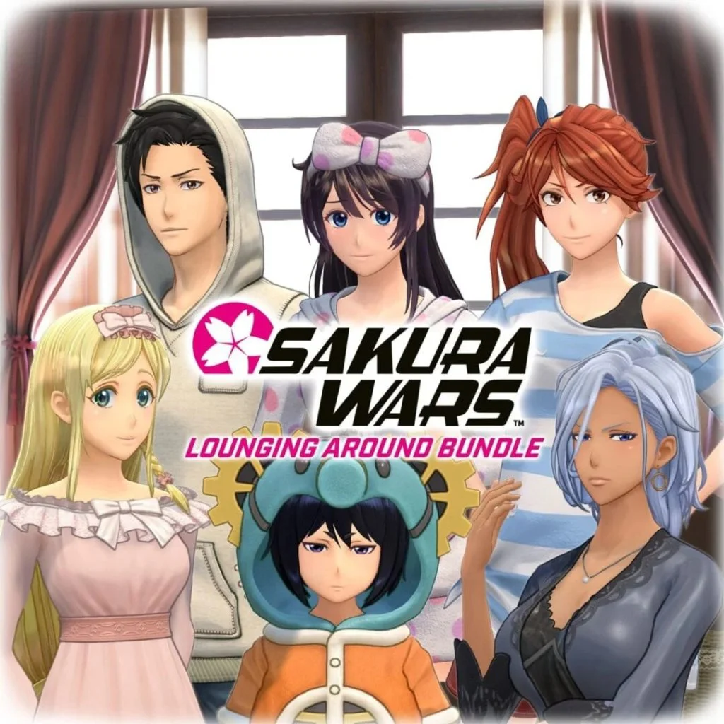 Sakura Wars dlc