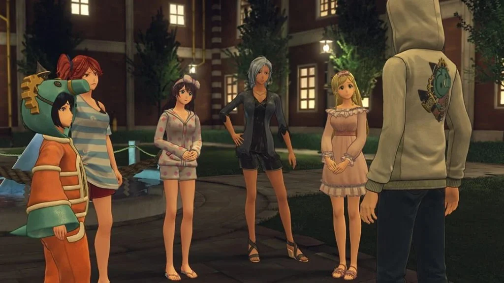 Sakura Wars dlc a