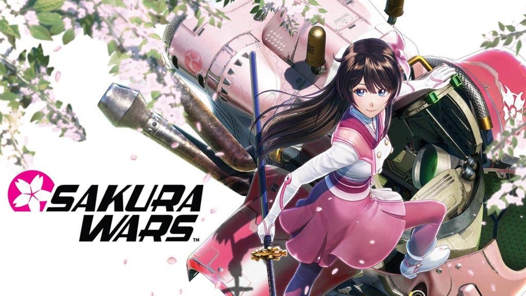 Sakura Wars game it