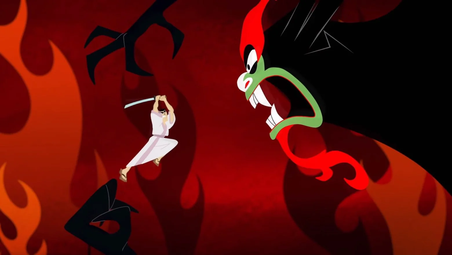 Samurai Jack