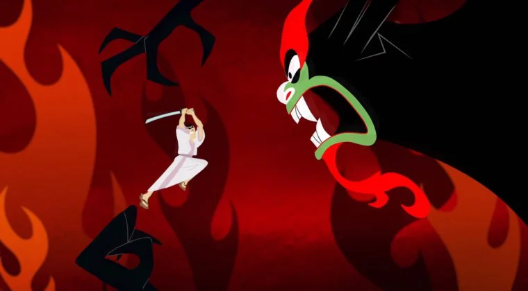 Imagen de Samurai Jack: Battle Through Time pone fecha a su lanzamiento con un nuevo tráiler
