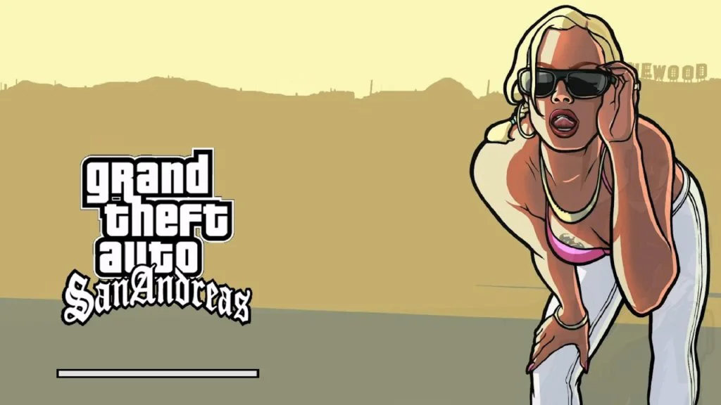 San Andreas