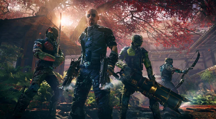 Imagen de Shadow Warrior 3 podría ser anunciado muy pronto, según un nuevo teaser