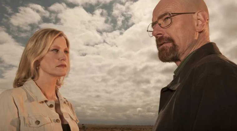Imagen de Breaking Bad: ¿Es Skyler la villana de la serie? las redes explotan