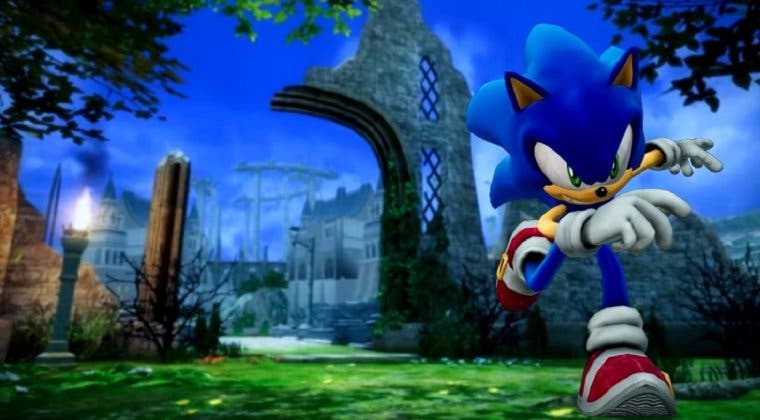 Imagen de Sonic the Hedgehog cuenta con una nueva demo para PC del clásico de 2006