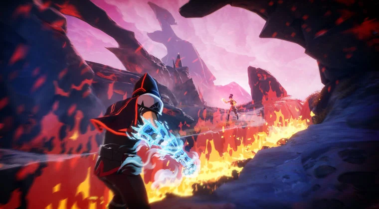 Imagen de Spellbreak será free-to-play en su lanzamiento y lo anuncia con un tráiler