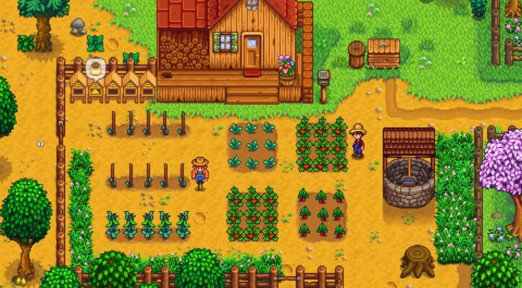 Imagen de Stardew Valley añadirá "una significativa porción de contenido endgame"