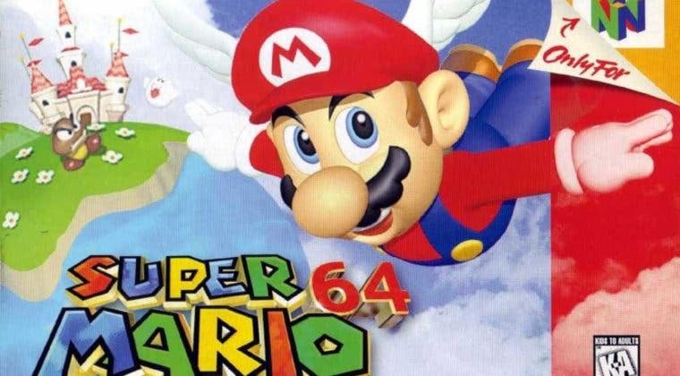 Imagen de Una copia precintada de Super Mario 64 se convierte en el videojuego más caro del mundo