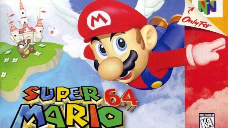 Super Mario 64