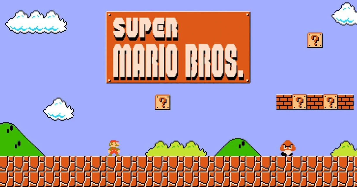 Super Mario Bros. NES