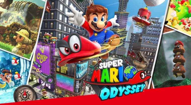 Imagen de Se filtra un Nintendo Direct para dentro de varias semanas incluyendo Super Mario Odyssey 2