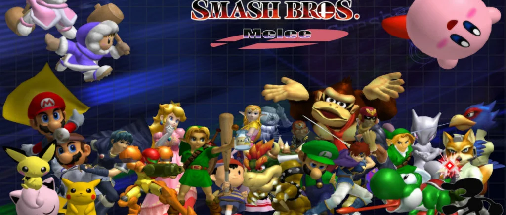Super Smash Bros. Melee