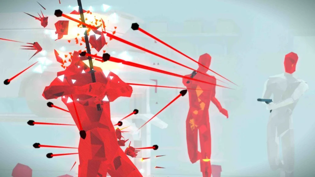 Superhot Mind Control Delete review 2 min