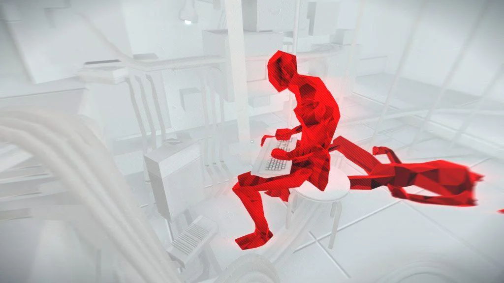 Superhot Mind Control Delete review 4 min