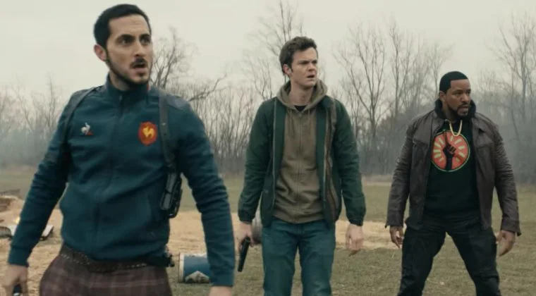 Imagen de The Boys criticará el supremacismo blanco en su temporada 2
