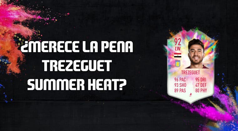 Imagen de FIFA 20: ¿Merece la pena Hassan Trezeguet Summer Heat? + Solución de su SBC