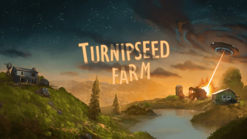 Turnipseed Farm tiny