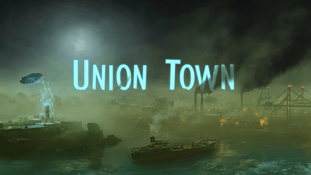 Union Town tiny