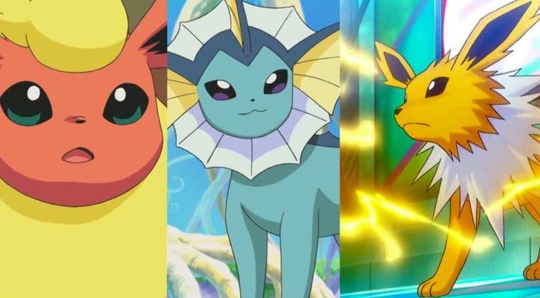 Imagen de Así son los nuevos Funko Pop de Pokémon de las evoluciones de Eevee
