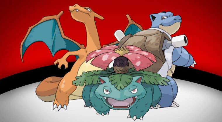 Imagen de Elige al mejor Pokémon inicial: ¿Venusaur, Charizard o Blastoise?