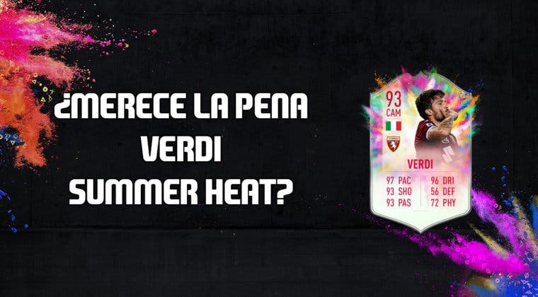 Imagen de FIFA 20: ¿Merece la pena Verdi Summer Heat? + Solución de su SBC