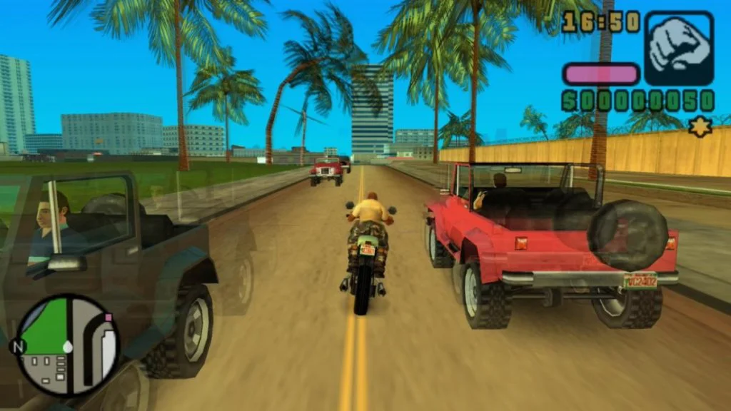 Vice City Stories