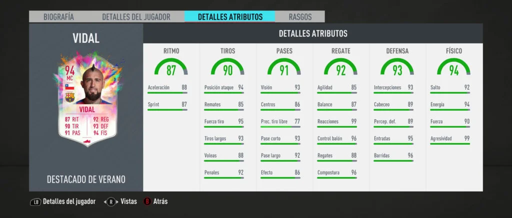 Vidal Parrafo