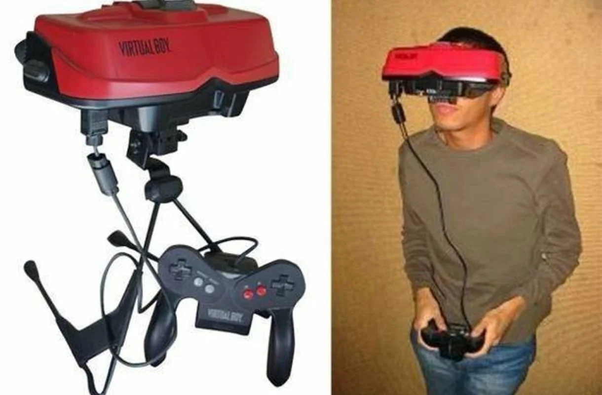 Virtual Boy