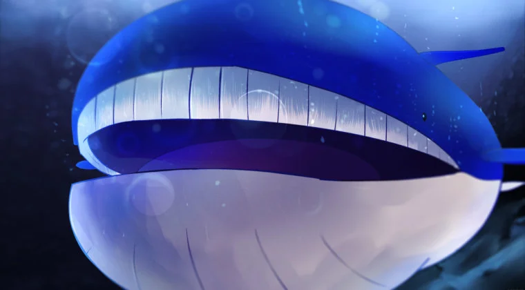 Imagen de Las Incursiones de Pokémon Espada y Escudo reciben a Wailord shiny