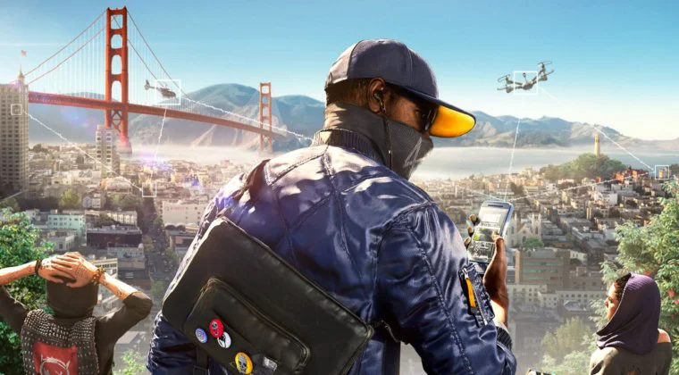 Imagen de Ubisoft permitirá descargar Watch Dogs 2 gratis en PC por tiempo limitado
