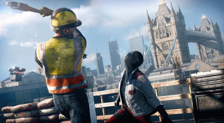 Imagen de Watch Dogs Legion muestra una de sus misiones en un nuevo gameplay