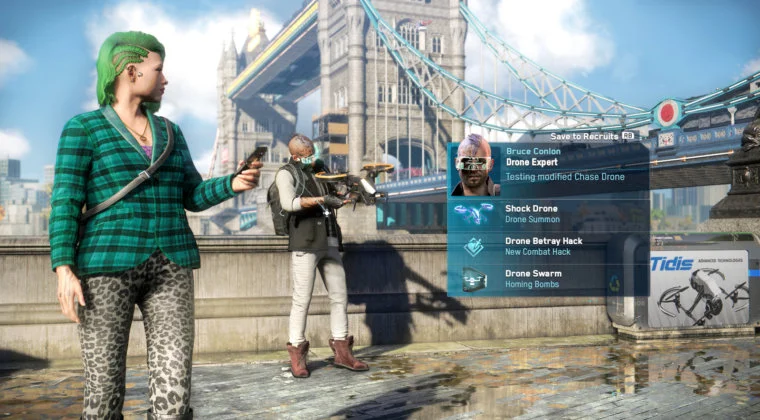 Imagen de Ubisoft utilizó el retraso de Watch Dogs: Legion para mejorar su mecánica más importante