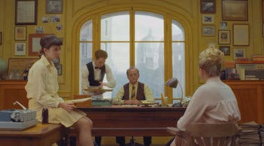 Imagen de The French Dispatch, lo nuevo de Wes Anderson, retrasa su fecha de estreno indefinidamente